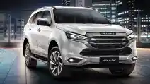  Isuzu Akan Jajakan All New MU-X Di Indonesia pakai Mesin Lawas?