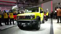  Suzuki Berikan Tanggapan Soal Harga Jimny di Media Sosial