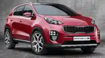  KIA Sportage 2016 Siap Tampil Di FMS