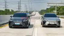  All New Lexus ES Masuk Generasi Ke-8, Kini Punya Pilihan Hybrid dan Listrik