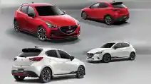 Dua Mobil Limited Edition Mazda Hadir Di GIIAS 2015
