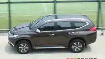  Mitsubishi Pajero Sport Dirakit Lokal Tahun Depan. Harga Berkurang?