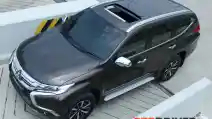  VIDEO: Mitsubishi All New Pajero Sport Spek Indonesia - First Drive