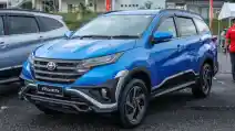  Jangan Iri Lihat Fitur Toyota Rush Versi Malaysia yang Baru Meluncur