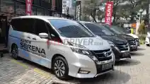  Inden All New Nissan Serena Capai 1 Bulan Lebih