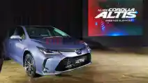  Harga Corolla Altis Hybrid Ada Peluang Turun