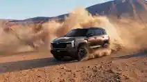 Comeback Mitsubishi Pajero, Sang Legenda Dakar Justru Pilih Sasis Tangga