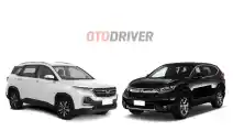  Komparasi Wuling Almaz VS All New Honda CR-V Turbo