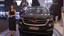  GIIAS Surabaya 2019: Wuling Almaz Tebar Pesona