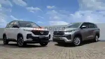  Tarung di Zona Rp 400 jutaan, Fitur Wuling Almaz RS Ungguli Toyota Zenix G Bensin