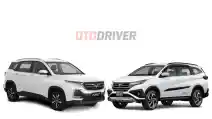  Komparasi Wuling Almaz VS Toyota Rush TRD Sportivo