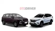  Komparasi Spek Wuling Almaz VS Daihatsu All New Terios