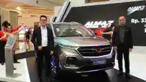  Wuling Almaz Resmi Melantai di Medan, Sentuh RP 330,8 Juta