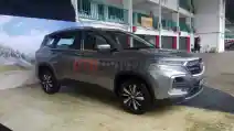  Wuling Almaz Belum Bisa Dibeli, Kapan Pengumuman Harganya?