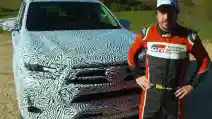  Alonso Dan Coma Test Prototipe Toyota Hilux