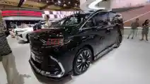  Penjualan Toyota Hampir 4.000 Unit Selama GIIAS 2023, Alphard Laris Manis