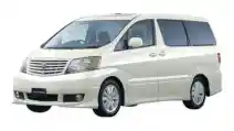  Toyota Alphard Gen 1: Lebih Murah Dari Daihatsu Sigra!