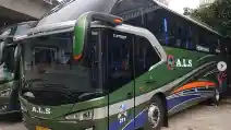  Bus Baru PO ALS, Berbodi Avante H7 Tapi Non-AC