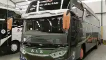  PO ALS Siap Hadirkan Bus Baru Jalur Medan-Malang