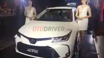  Corolla Altis Kini Lebih Mahal, Cicilan Per Bulan Sampai RP 11 Jutaan