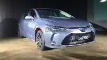  Toyota Berharap Pasar Sedan Bisa Tumbuh di Indonesia