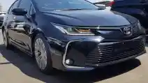  Corolla Altis Generasi Terbaru Terungkap Sebelum Peluncurannya