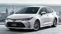  Toyota Corolla Altis Generasi Terbaru Segera Meluncur