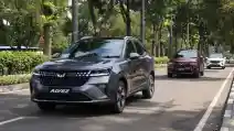  Kaca Film ICE-u Resmi Digunakan pada Wuling Alvez