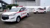  Mengintip Peluang ala Toyota, Ubah Innova Jadi Ambulans