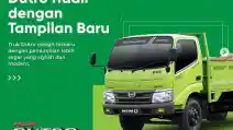  Hino Segarkan Tampang Truk Dutro, Apa Bedanya?