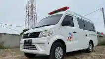  Fokus di Ambulans, DFSK Juga Siap Kembangkan Versi Lain Super Cab