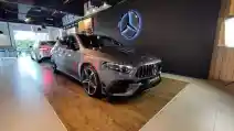  Mercedes-AMG A35 dan A45 S, Si Kecil Buas Resmi Melenggang di Indonesia Dengan Sentuhan Baru