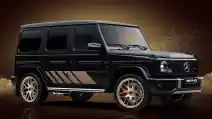  Apa Itu Mercedes-Benz AMG G 63 Grand Edition ?