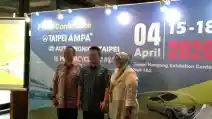  Pameran Sparepart Terbesar Kedua di Asia Akan Dihelat di Taiwan