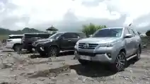  Toyota Fortuner di Malaysia Masuk Kategori "LCGC", Harga Terpangkas RP 48 Jutaan