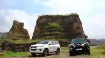  FIRST DRIVE : Uji Ketangguhan Toyota All New Fortuner Di Gunung Merapi