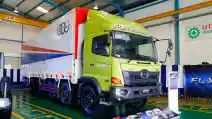  Truk Baru Hino, Terpanjang Di Kelasnya Tapi Bebas ODOL