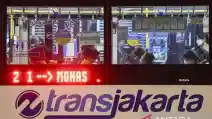  Tambahan Angkutan Malam Hari Transjakarta Di Libur Nataru