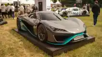  Lawan Bugatti Kini Datang Dari Hypercar Hydrogen Asal Inggris