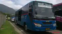  Pemerintah Batasi Usia Pakai Bus AKAP dan Bus Pariwisata