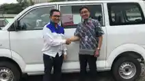  7 SMK Dapat Donasi Ertiga - APV - Wagon R Dari Suzuki. Ini Tujuannya