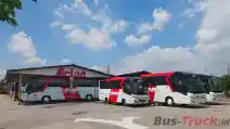  PO Arion Resmi Memesan Bus Legacy Sky SR-2 dari Karoseri Laksana