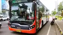  Transjakarta Sudah Angkut 40 Juta Penumpang Selama 2025