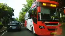Semua Armada Transjakarta Gratis Di Hari Lebaran