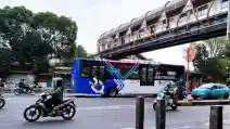 Transjakarta Akan Operasikan 10.000 Bus Listrik Sampai 2030