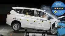  Kumpulan Hasil Crash Test LMPV yang Dipasarkan di Indonesia