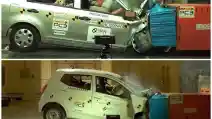  Mobil Produksi Malaysia Diduga Curangi Crash Test