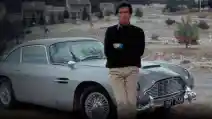  Aston Martin: "Kami Berusaha Menjauhkan Diri Dari Karakter James Bond"