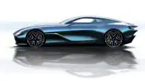  Aston Martin Lahirkan Versi "Hadiah Ulang Tahun"