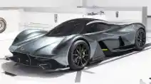  Aston Martin Siapkan Pesaing LaFerrari, 0-321 Km/Jam Dalam 10 Detik!